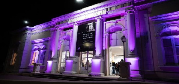 Bou, Pappalardo y Pouchard Serra inauguran la 10&deg; Edici&oacute;n de la Feria de Fotolibros