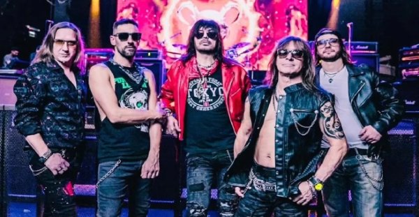Rata Blanca celebra en Mendoza los 35 a&ntilde;os de 