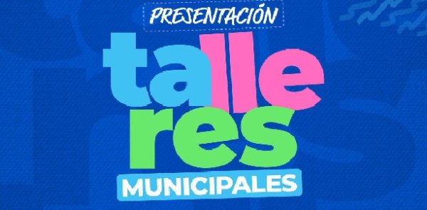 Presentaci&oacute;n de talleres municipales y encuentro de zumba en Tunuy&aacute;n 