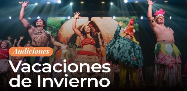 Tunuy&aacute;n convoca a audiciones para la obra de Vacaciones de Invierno