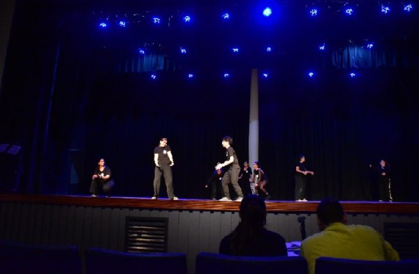 Casting Vacaciones de Invierno 2026 en Tunuy&aacute;n 