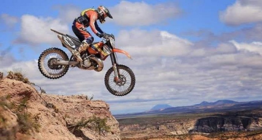 El Provincial de Enduro llega al Sur mendocino