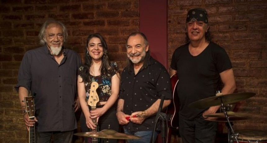 Los Alfajores de la pampa seca celebran los 30 a&ntilde;os de su primer disco