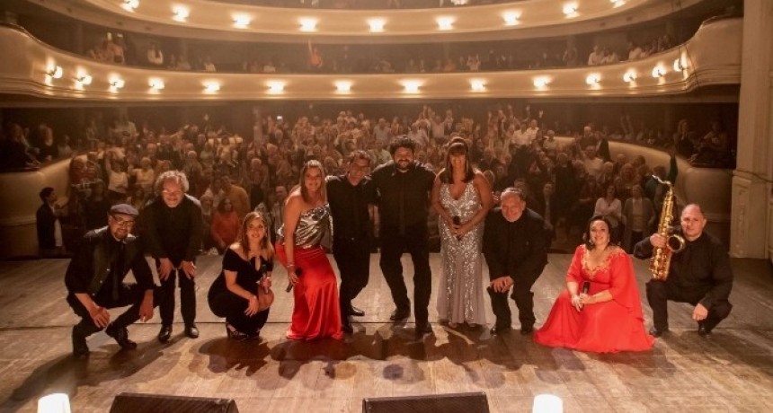 El espect&aacute;culo musical &ldquo;Mendoza rom&aacute;ntica&rdquo; desembarca en el departamento de San Carlos