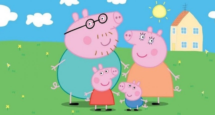 Peppa Pig llega con sus aventuras al Auditorio Municipal de Tunuy&aacute;n