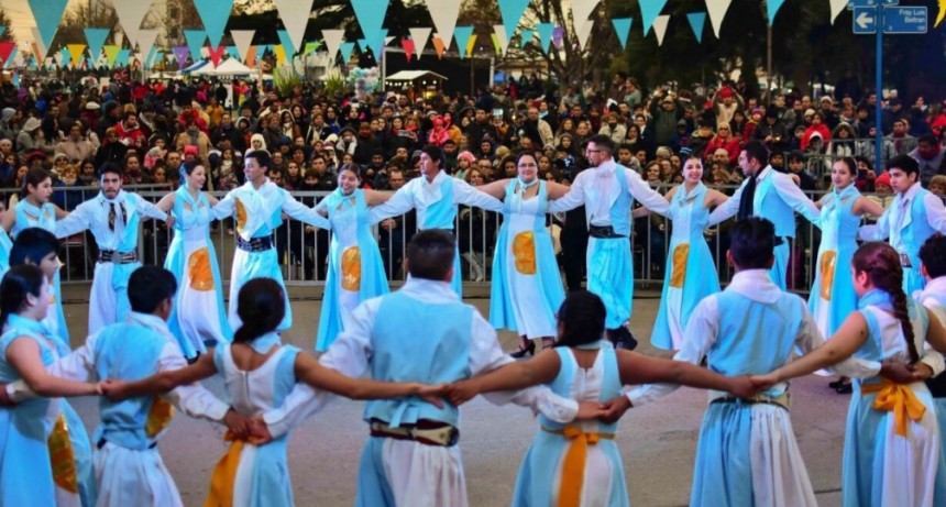 Tupungato realizar&aacute; una gran pe&ntilde;a folkl&oacute;rica