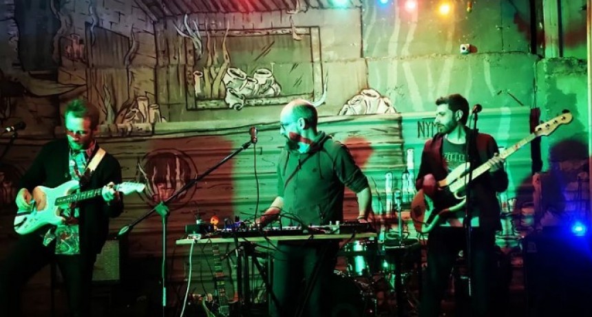 Otro jueves a puro Rock en el Auditorio de Tunuy&aacute;n