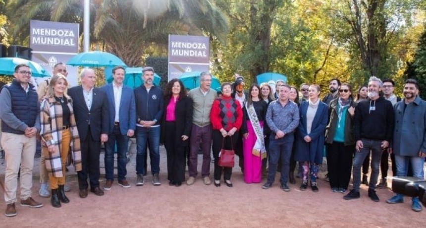 Mendoza Mundial, una potente propuesta tur&iacute;stica, cultural, para disfrutar en mayo