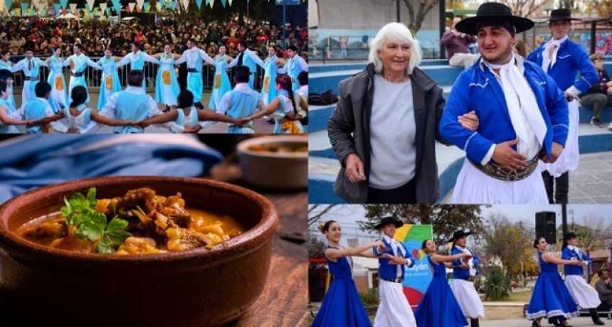 Mir&aacute; las actividades que se realizar&aacute;n el 25 de mayo: actos, m&uacute;sica en vivo, baile y m&aacute;s 