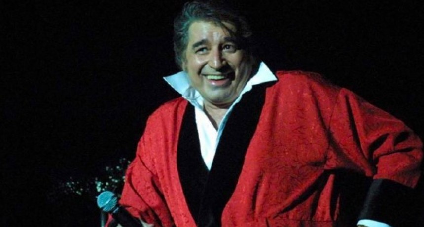 El director musical de Sandro en Mendoza 