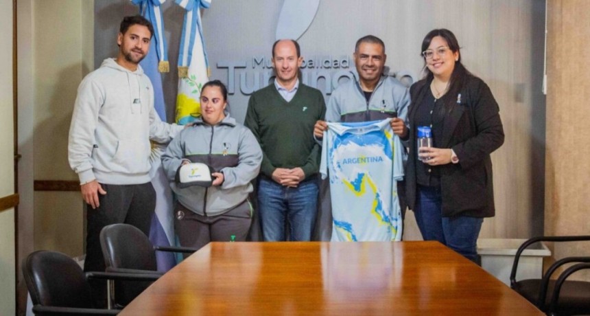 Dos tupungatinos participar&aacute;n en las Olimpiadas Especiales de Berl&iacute;n