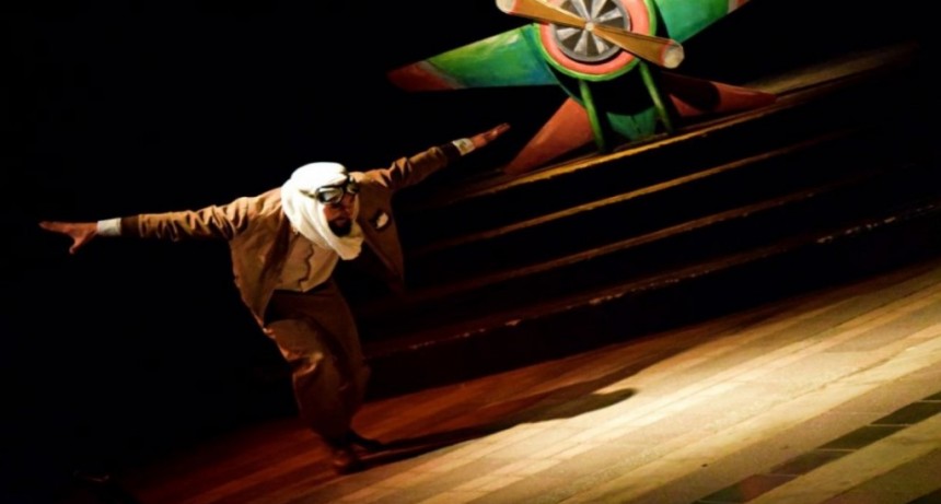 &ldquo;El viaje de la Principita&rdquo; en el Le Parc