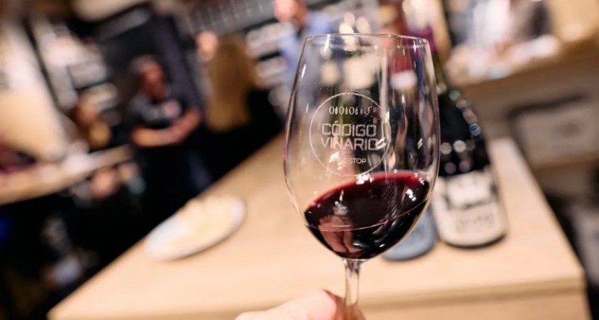 Llega "C&oacute;digo Fest", una fiesta que celebra la pasi&oacute;n por el vino en el coraz&oacute;n del Parque San Mart&iacute;n