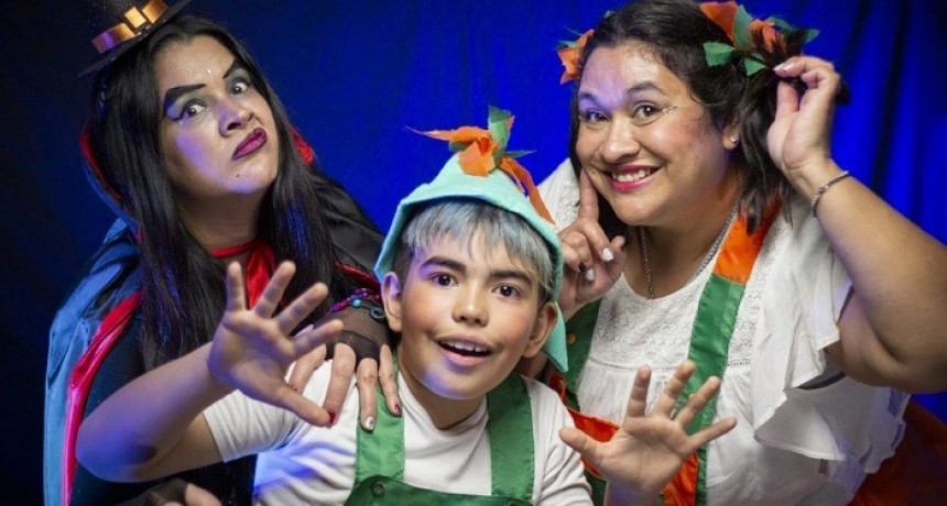 El elenco de teatro &ldquo;Los Chulis&rdquo; presentar&aacute; su obra &ldquo;Hansel y Gretel&rdquo; en Tunuy&aacute;n