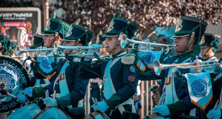 Tupungato: Nuestras voces se unieron bajo una misma canci&oacute;n 