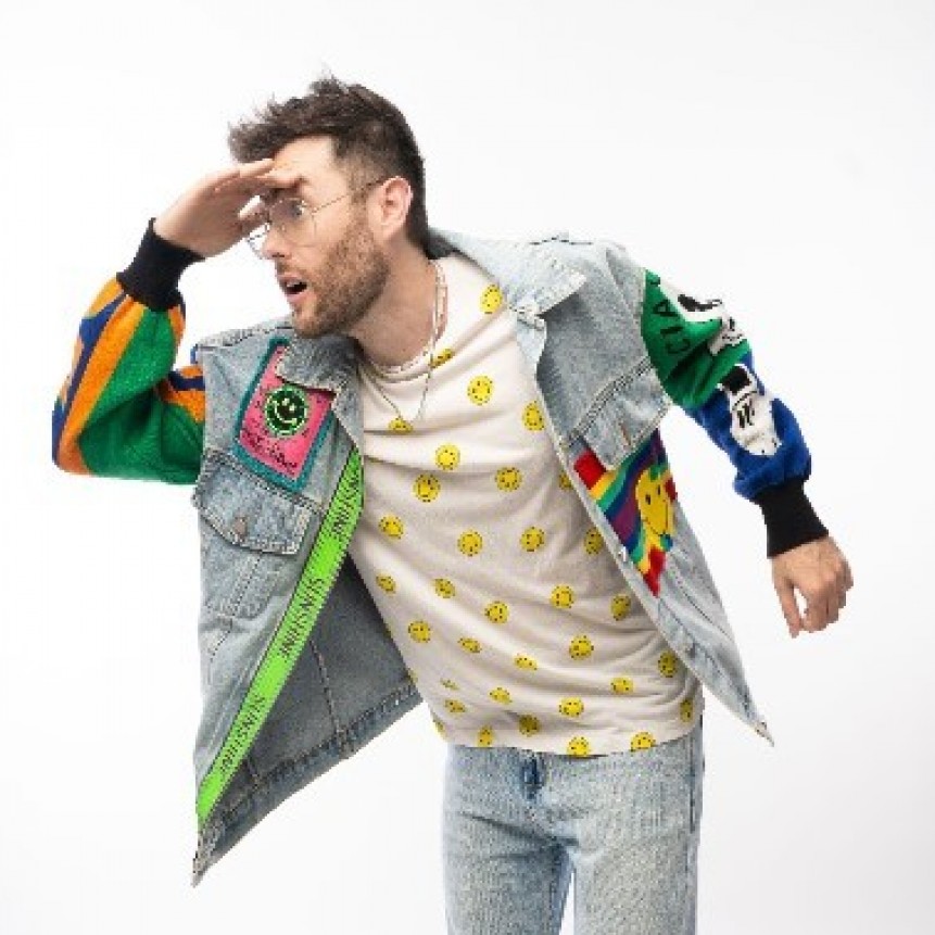 El exitoso Pablo Albella presenta su stand up