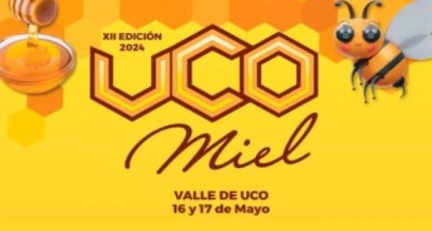 Llega una nueva edici&oacute;n de la Uco Miel 