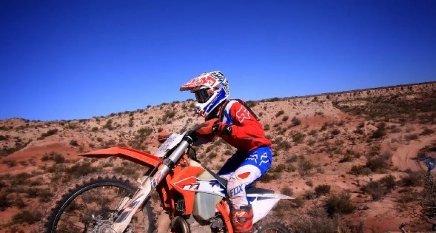 El Campeonato Mendocino de Enduro vuelve al Valle de Uco