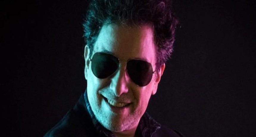 Andr&eacute;s Calamaro viene a Mendoza 