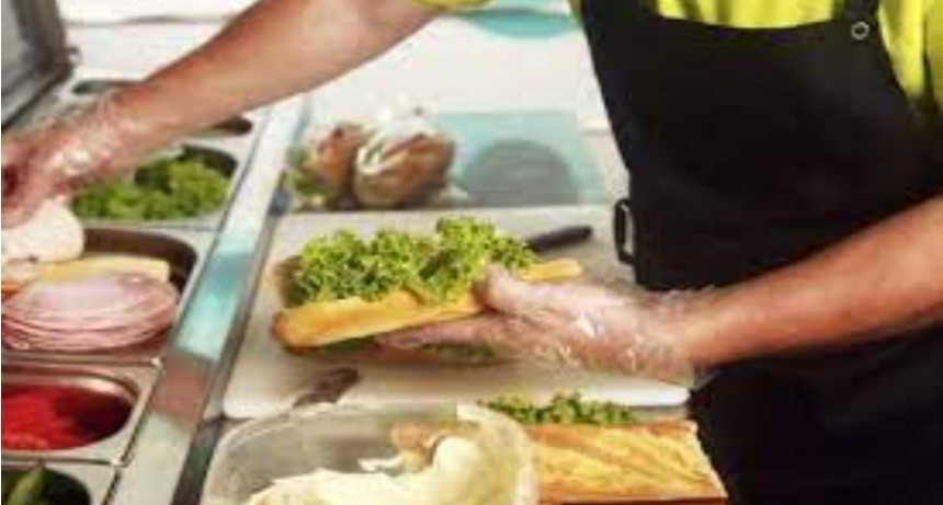  San Carlos: se dictar&aacute; un curso de Manipulaci&oacute;n de Alimentos