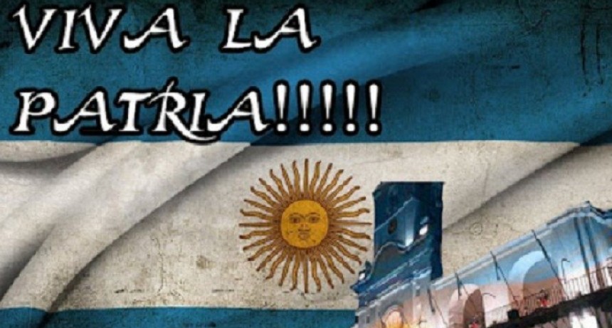 Se viene "San Carlos, Patria Viva"
