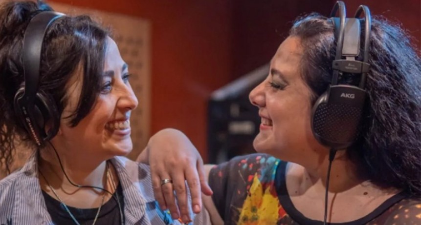 Las Hermanas Abraham actuar&aacute;n en La Gran Pe&ntilde;a del 25 de Mayo