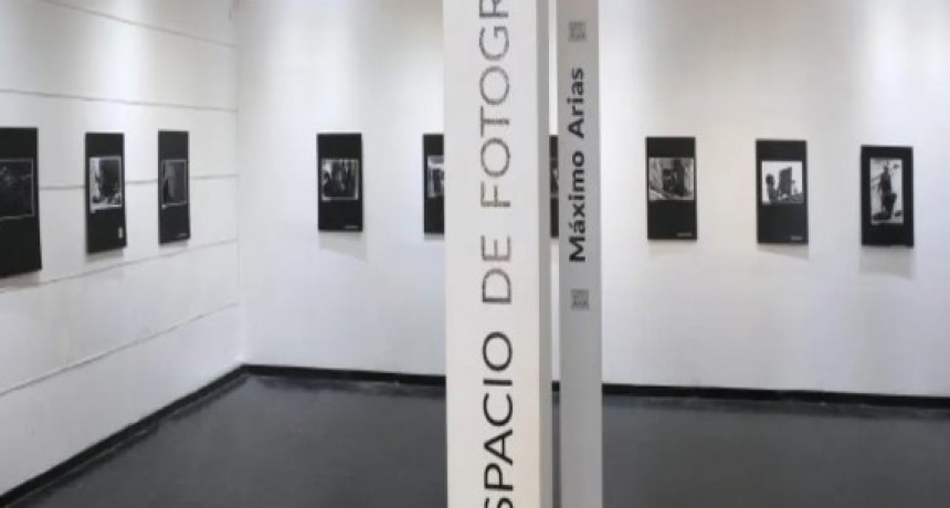 El Espacio de Fotograf&iacute;a M&aacute;ximo Arias abre sus puertas a tres nuevas muestras