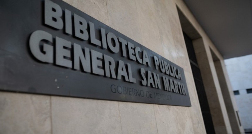 Graciela Labaronnie presenta su primera novela en la Biblioteca San Mart&iacute;n