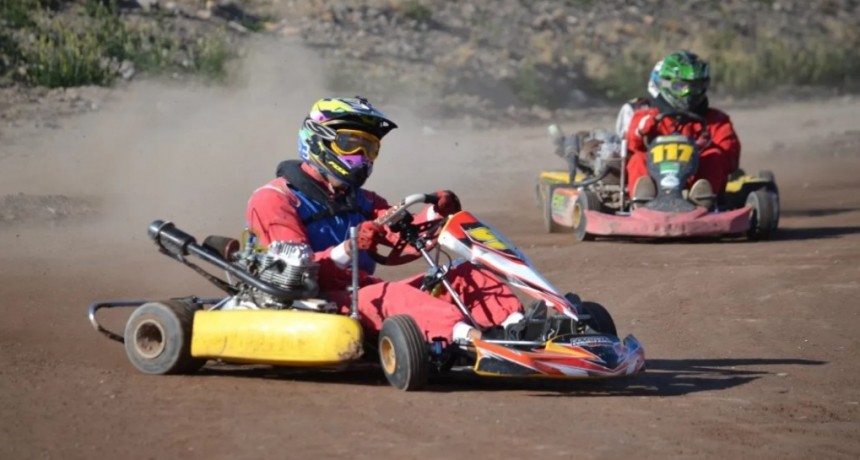 Rugen los kartings en San Carlos
