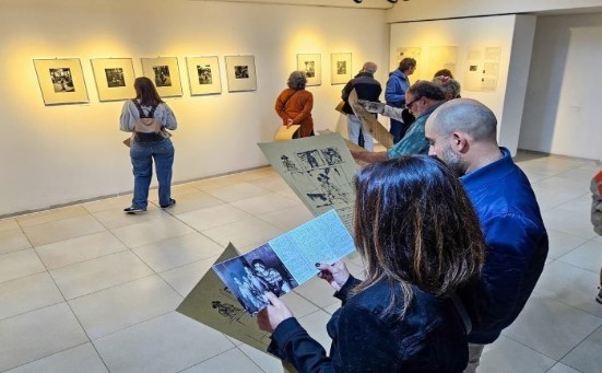 Sigue “La noche de las ideas” en el Espacio Le Parc
