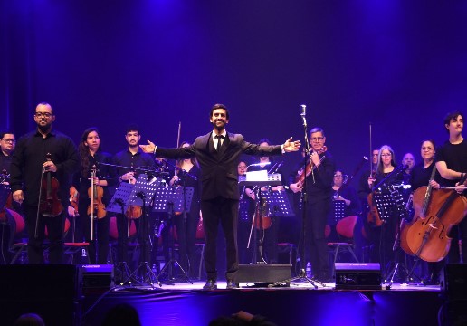 “Hans Zimmer Sinfónico”, una experiencia cinematográfica en vivo