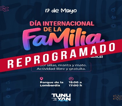 Se suspenden las actividades programadas para hoy debido al viento Zonda