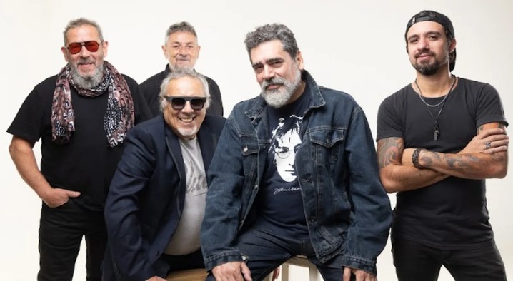 La Mississippi celebra en Mendoza 36 años de carrera en el Teatro Plaza 