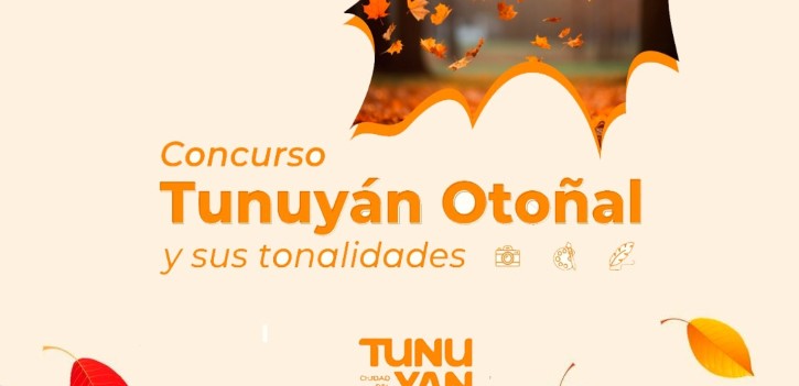 Concurso: “Tunuyán Otoñal y sus Tonalidades”