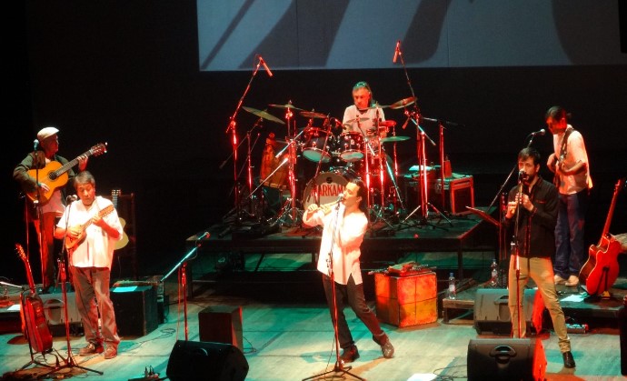 La Velada de Gala Patriótica se celebrará con “Markama sinfónico” en el Teatro Independencia