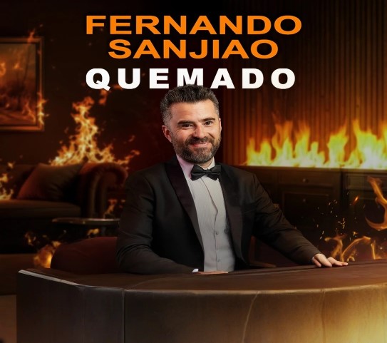 Fernando Sanjiao llega a Tunuy&aacute;n con "Quemado"