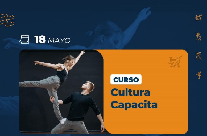 Cultura Capacita: una jornada de formaci&oacute;n con referentes de la danza contempor&aacute;nea