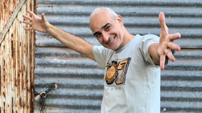 Daniel Quiroga regresa a Mendoza con su unipersonal 