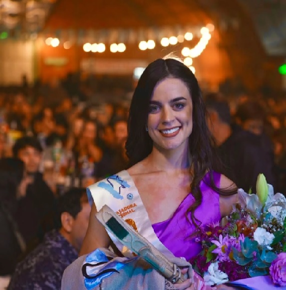 Guadalupe P&eacute;rez Olmos es la nueva Embajadora Nacional de la Ganader&iacute;a 