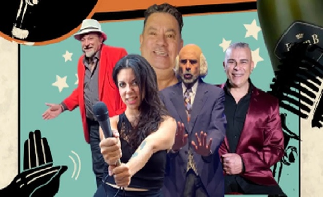 El humor se pone "Extra Brut": una cumbre de referentes llega al Teatro Imperial
