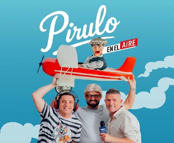 &ldquo;Pirulo en el Aire&rdquo; llega por primera vez a Tunuy&aacute;n