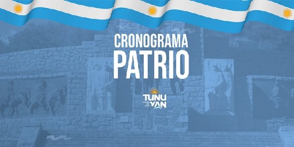 Cronograma Patrio: planes para el feriado de Mayo 