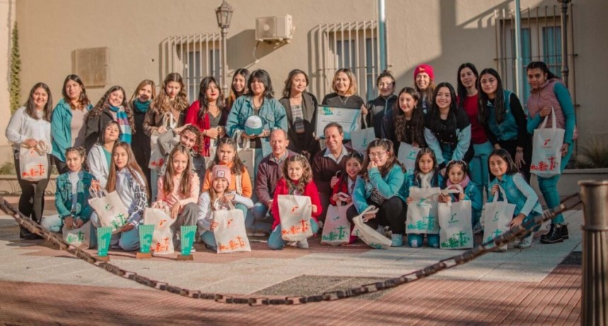 Artistas tupungatinos  hicieron podio en el torneo provincial de danzas y aer&oacute;bicas