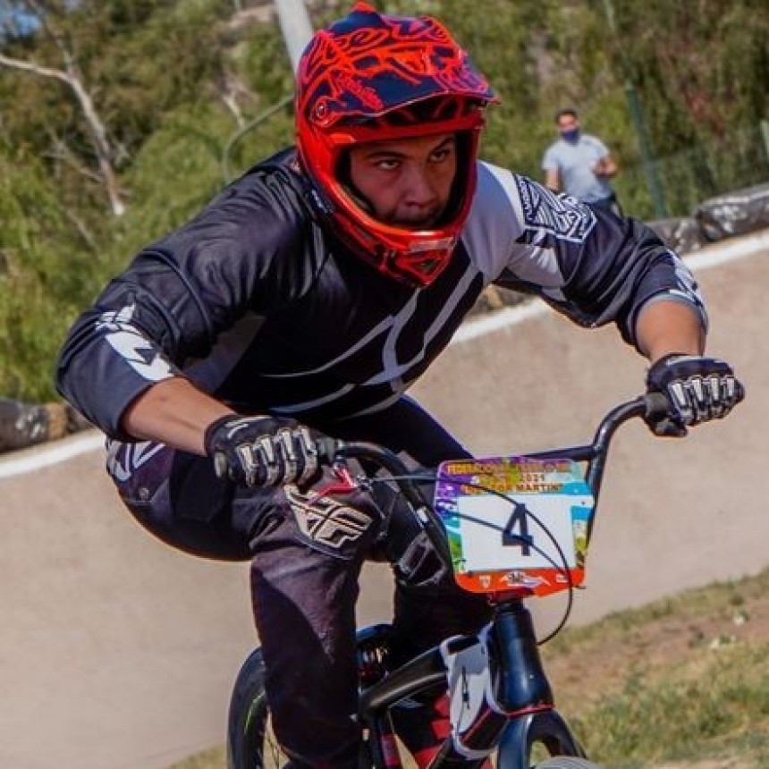 Llega la segunda fecha del Provincial Mendocino de BMX Race