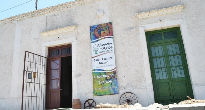 Pasi&oacute;n pict&oacute;rica: Muestra art&iacute;stica en el Museo Mois&eacute;s Aruani 