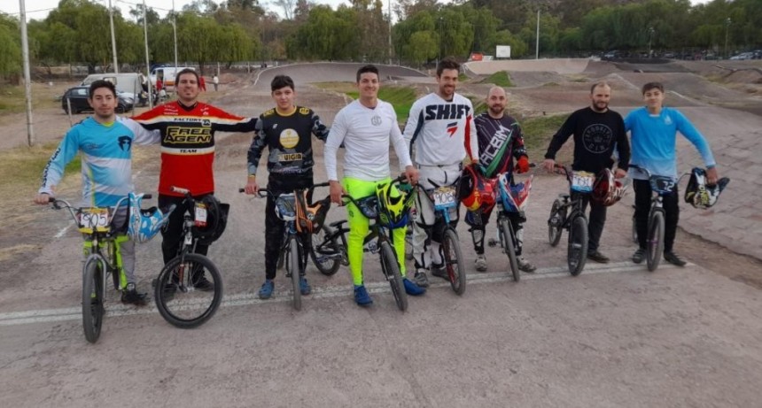 Exitosa 2&ordf; fecha del Campeonato Mendocino de BMX