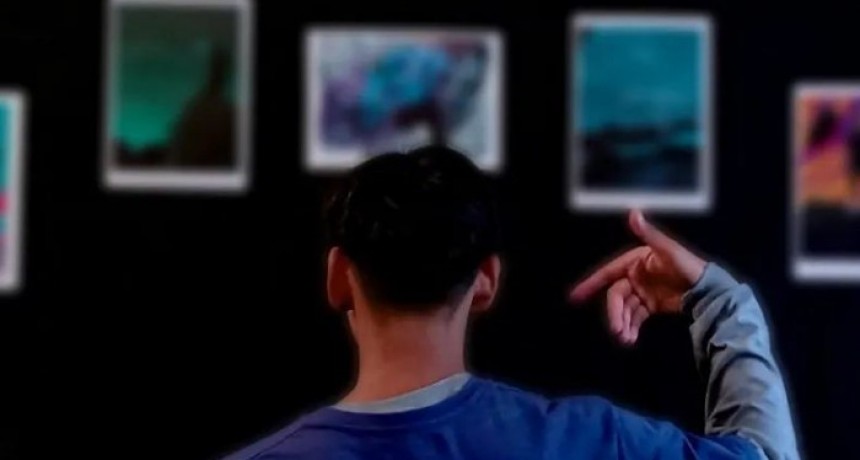 La galer&iacute;a digital de Vilkeeto, un artista tunuyanino