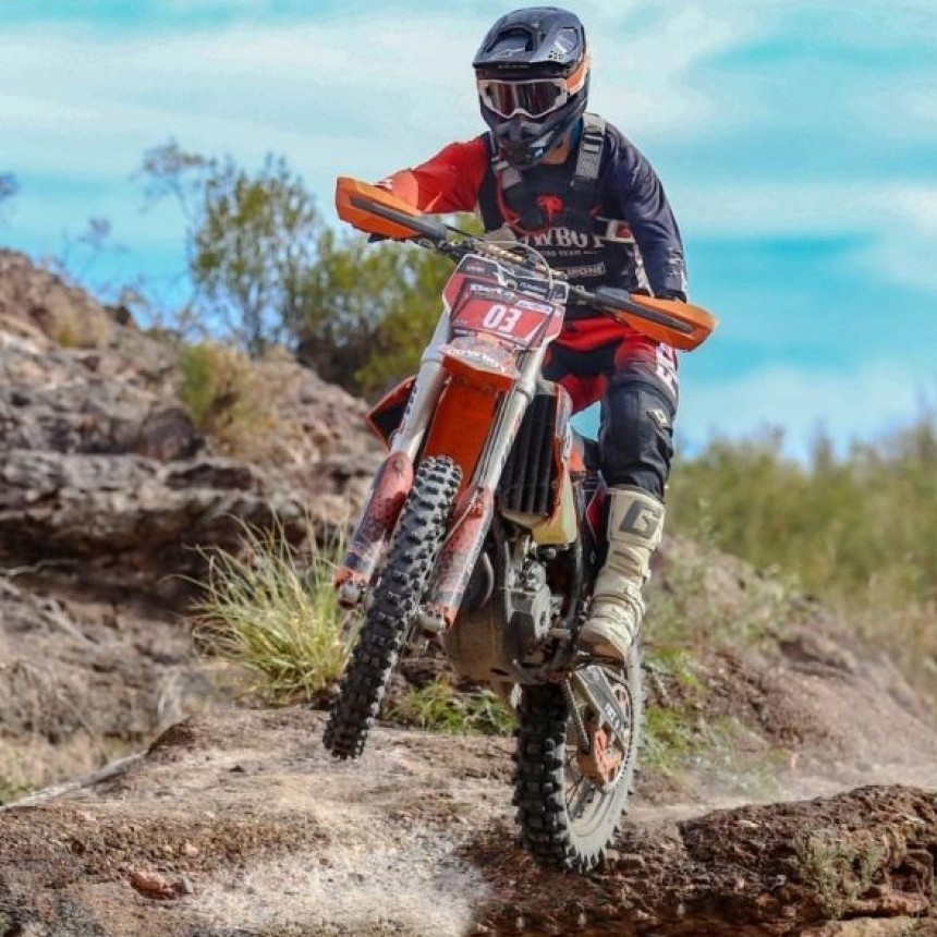 Tupungato se prepara para ser sede del Argentino de Enduro 