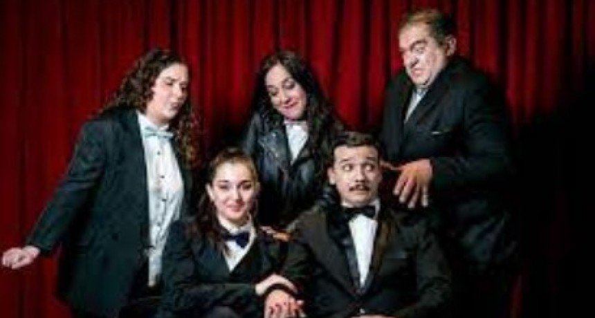  Llega a San Carlos el Circo de Lutherieces con &ldquo;Una m&aacute;gica historia de amor&rdquo;