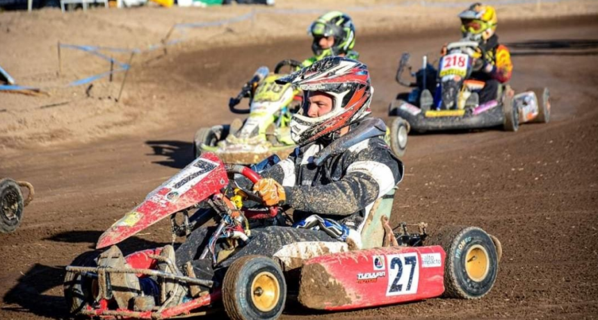 Llega a Tunuy&aacute;n la 3&deg; fecha del Campeonato Provincial de Karting